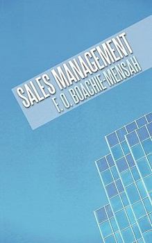 Paperback Sales Management Book