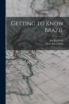 Paperback Getting to Know Brazil Book