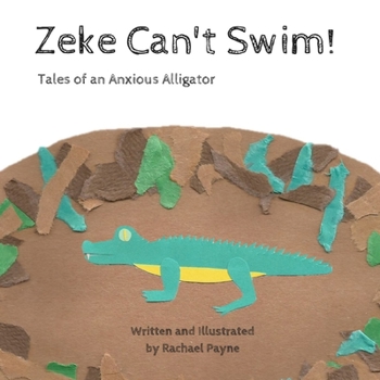 Paperback Zeke Can't Swim Book