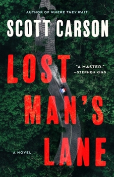 Paperback Lost Man's Lane Book