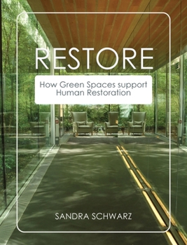Hardcover Restore Book