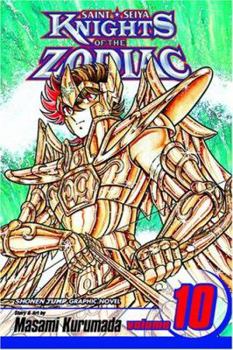 Saint Seiya 10 - Book #10 of the Saint Seiya