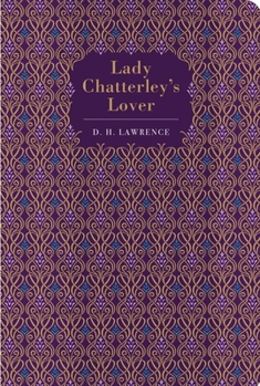 Hardcover Lady Chatterley's Lover Book