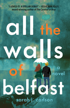 Paperback All the Walls of Belfast Book