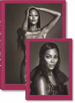 Hardcover Naomi Campbell. Updated Edition Book