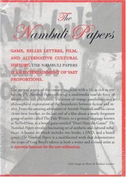 Paperback The Nambuli Papers [With BooksWith GameboardWith DVD] Book