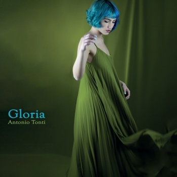 Paperback Gloria (Portrait Collection) Book
