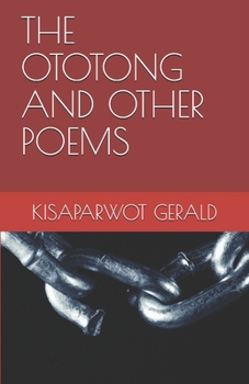 Paperback The Ototong and Other Poems Book