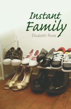 Hardcover Instant Family Book