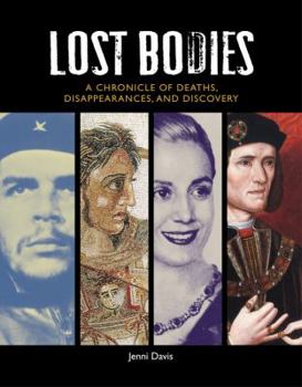 Hardcover Lost Bodies Book