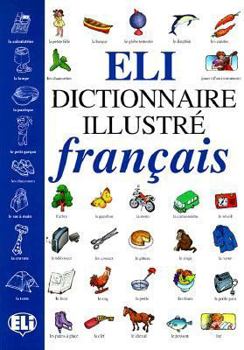 Paperback Eli Dictionnaire Illustre Francais [French] Book