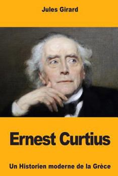 Paperback Ernest Curtius [French] Book