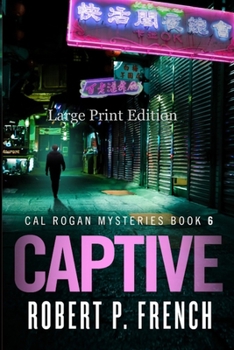 Paperback Captive (Large Print Edition) Book