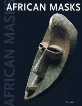 Paperback African Masks: From the Barbier-Mueller Collection Book