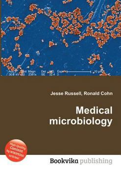Paperback Medical Microbiology Book