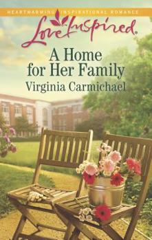 Mass Market Paperback A Home for Her Family Book