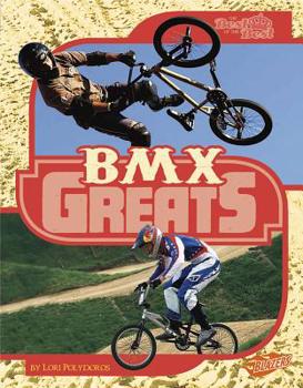 Paperback BMX Greats Book
