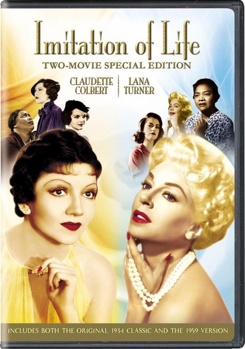 DVD Imitation Of Life Book