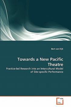 Paperback Towards a New Pacific Theatre Book