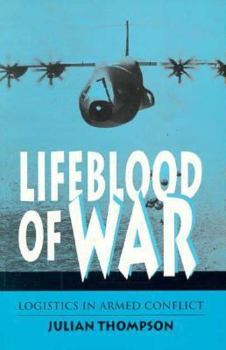 Paperback Lifeblood of War Book