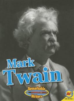 Mark Twain: My Favorite Writer - Book  of the My Favorite Writer