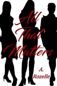 Paperback All That Matters Book