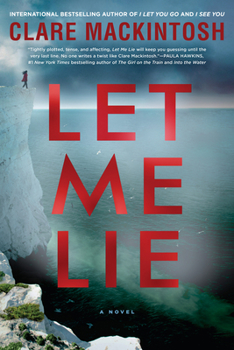 Paperback Let Me Lie Book