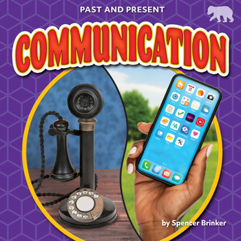 Paperback Communication Book