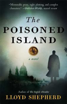 Paperback Poisoned Island Book