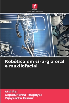 Paperback Robótica em cirurgia oral e maxilofacial [Portuguese] Book