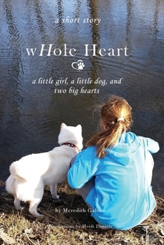 Paperback wHole Heart Book