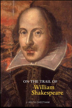 Paperback On the Trail of William Shakespeare Book