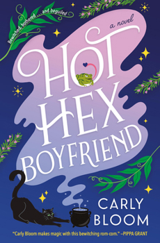 Paperback Hot Hex Boyfriend Book