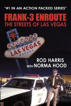 Paperback Frank-3 Enroute: The Streets of Las Vegas Book