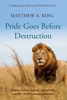 Paperback Pride Goes Before Destruction Book