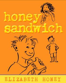 Hardcover Honey Sandwich Book