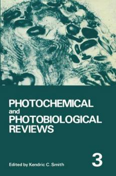 Paperback Photochemical and Photobiological Reviews: Volume 3 Book