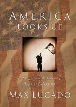 Hardcover America Looks Up Book