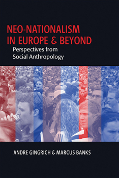 Library Binding Neo-Nationalism in Europe and Beyond: Perspectives from Social Anthropology Book