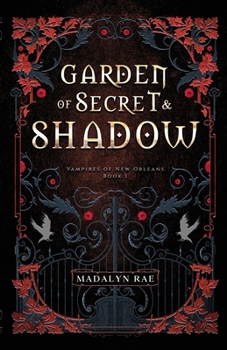 Paperback Garden of Secret and Shadow Book