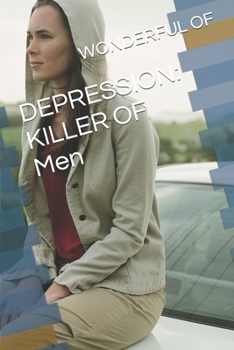 Paperback Depression: killer of men Book