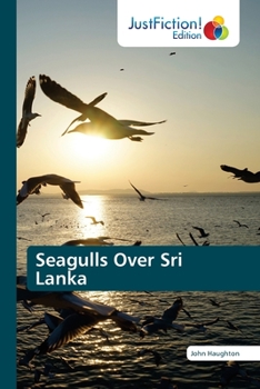 Paperback Seagulls Over Sri Lanka Book