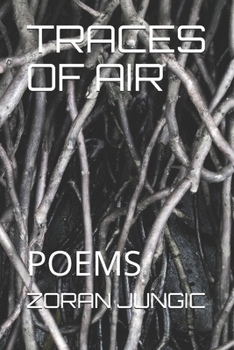 Paperback Traces of Air: Poems Book