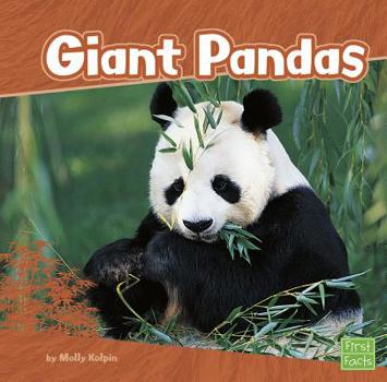 Paperback Giant Pandas Book