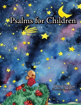 Paperback Psalms for Children Book