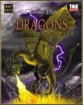 Paperback Classic Play: Book of Dragons Book
