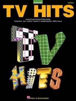Paperback TV Hits Book