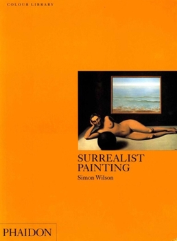 Paperback Surrealist Painting: Colour Library Book