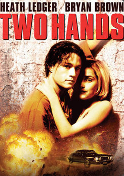 DVD Two Hands Book