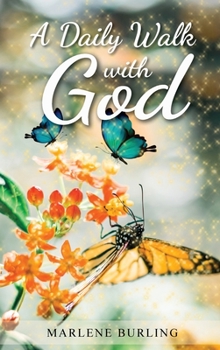 Hardcover A Daily Walk with God Book